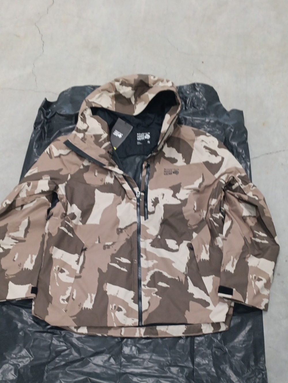 Mountain Hardware Firefall Jacket Mens XL